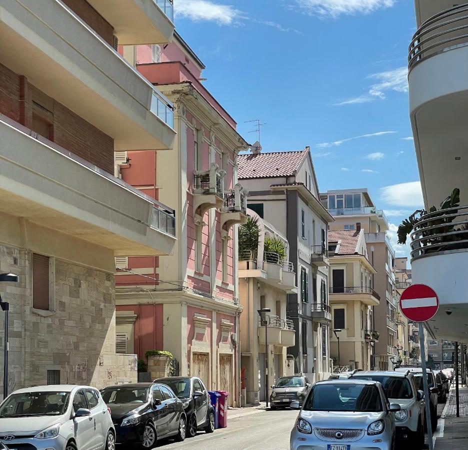 Da Zio Giovanni Apartman Pescara Kültér fotó